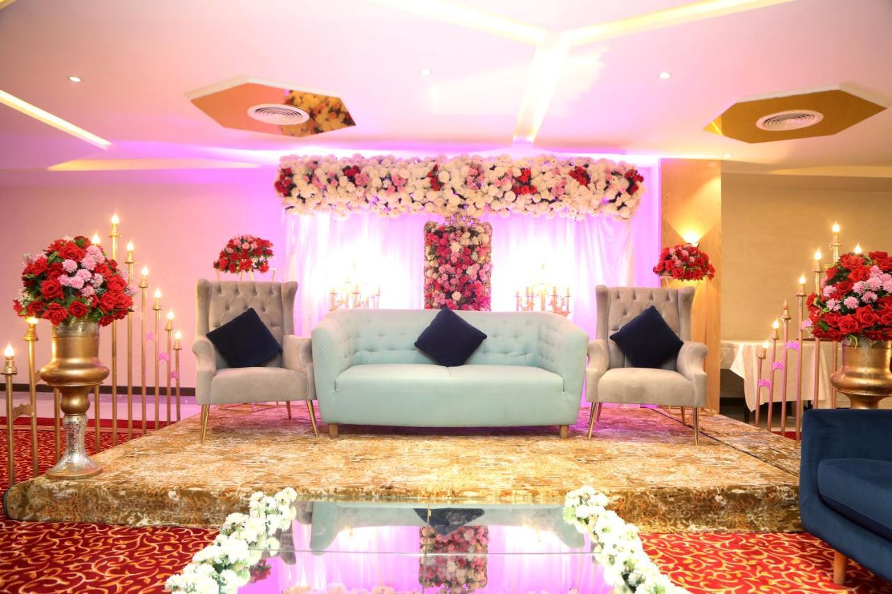 Faletti'S Grand Hotel Multan Exterior foto